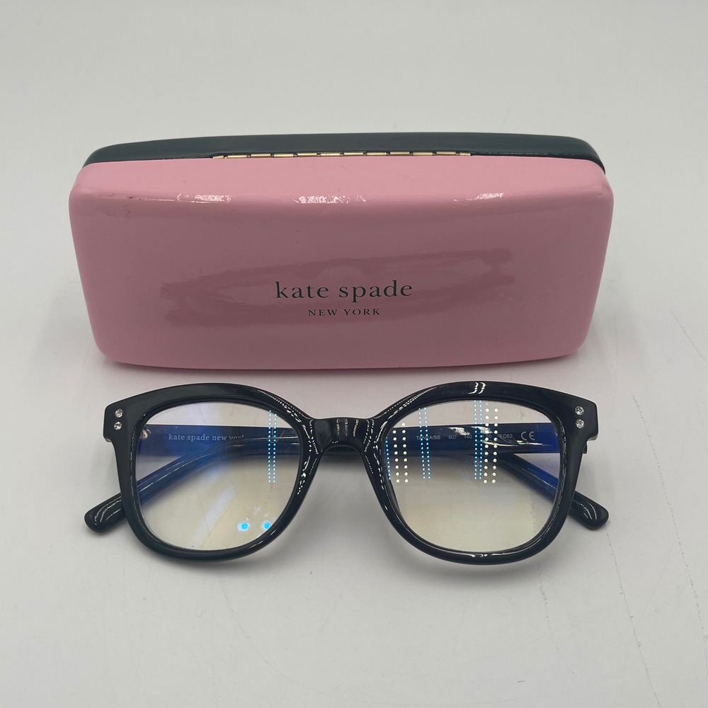 Kate Spade New York Black‎ Frames & Case only TANEA BB 807 140